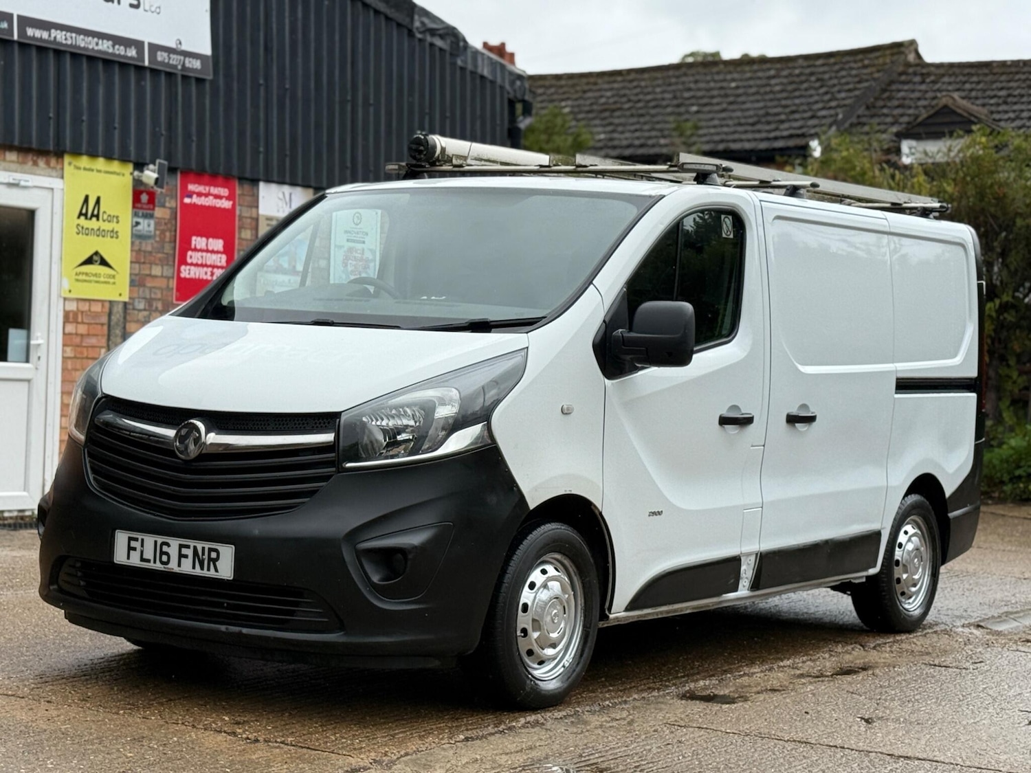 Vehicle 5