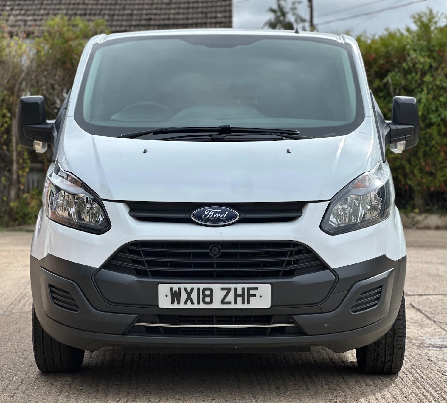 Used Ford Transit Custom 2018 for sale - 75995576: Photo 1