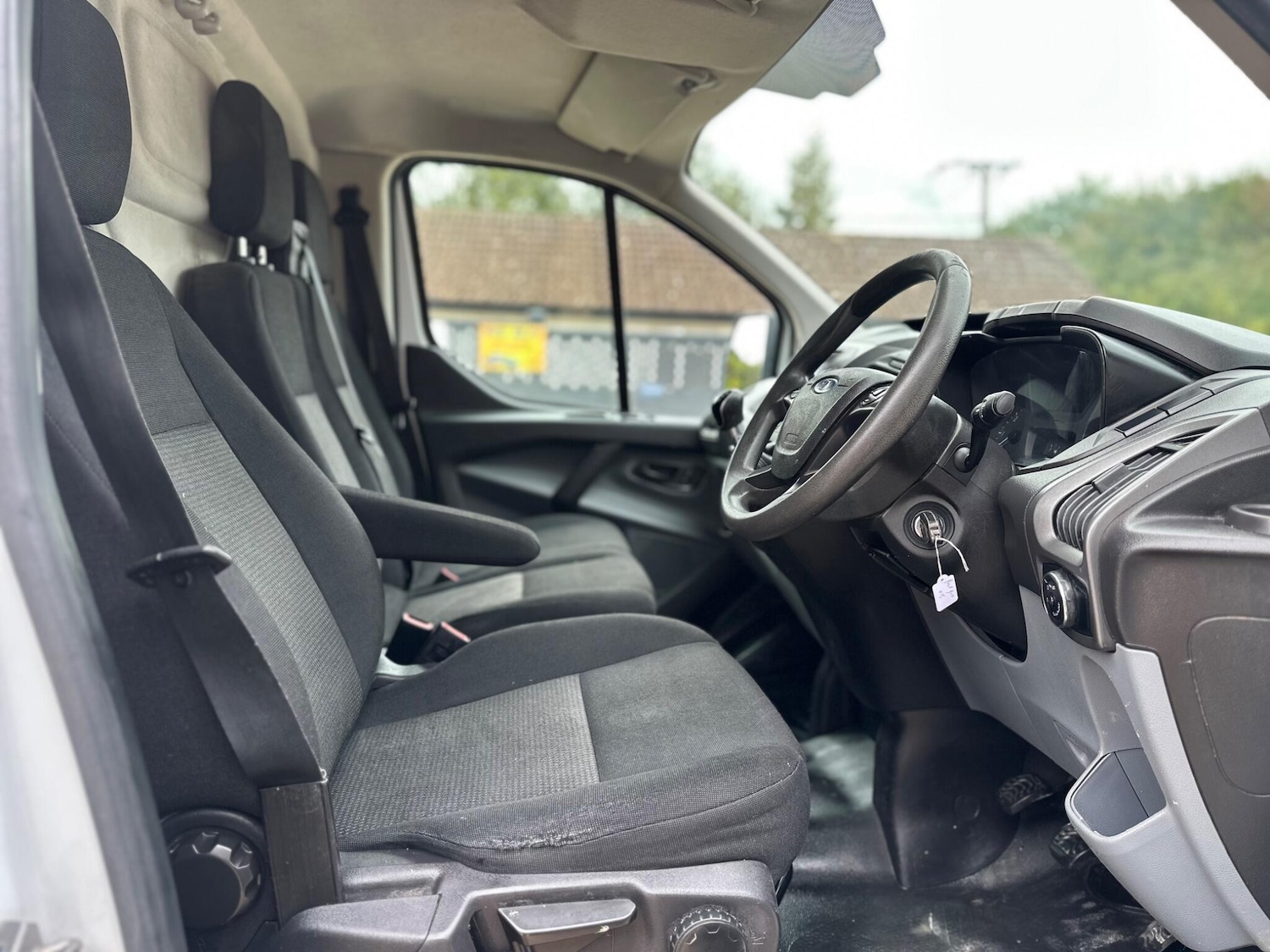 Used Ford Transit Custom 2018 for sale - 75995576: Photo 10