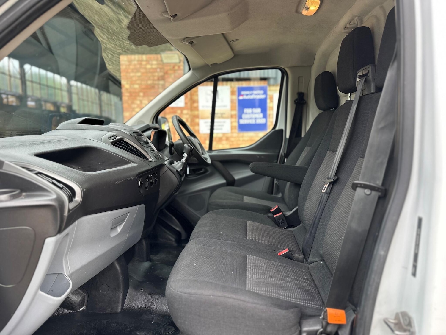 Used Ford Transit Custom 2018 for sale - 75995576: Photo 11
