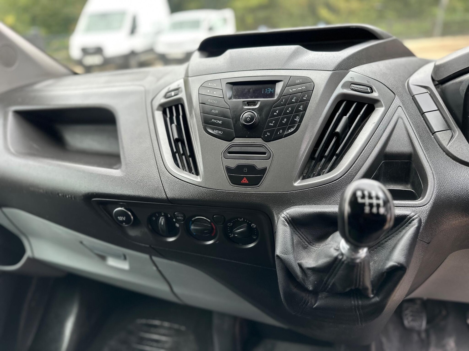 Used Ford Transit Custom 2018 for sale - 75995576: Photo 14