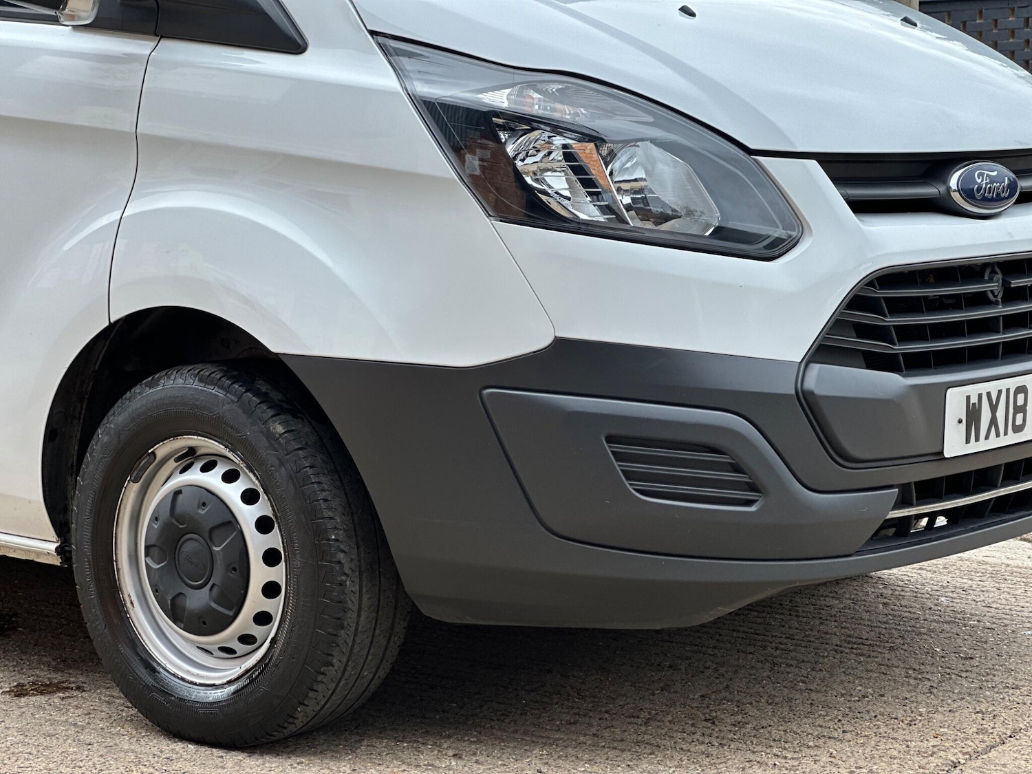 Used Ford Transit Custom 2018 for sale - 75995576: Photo 15