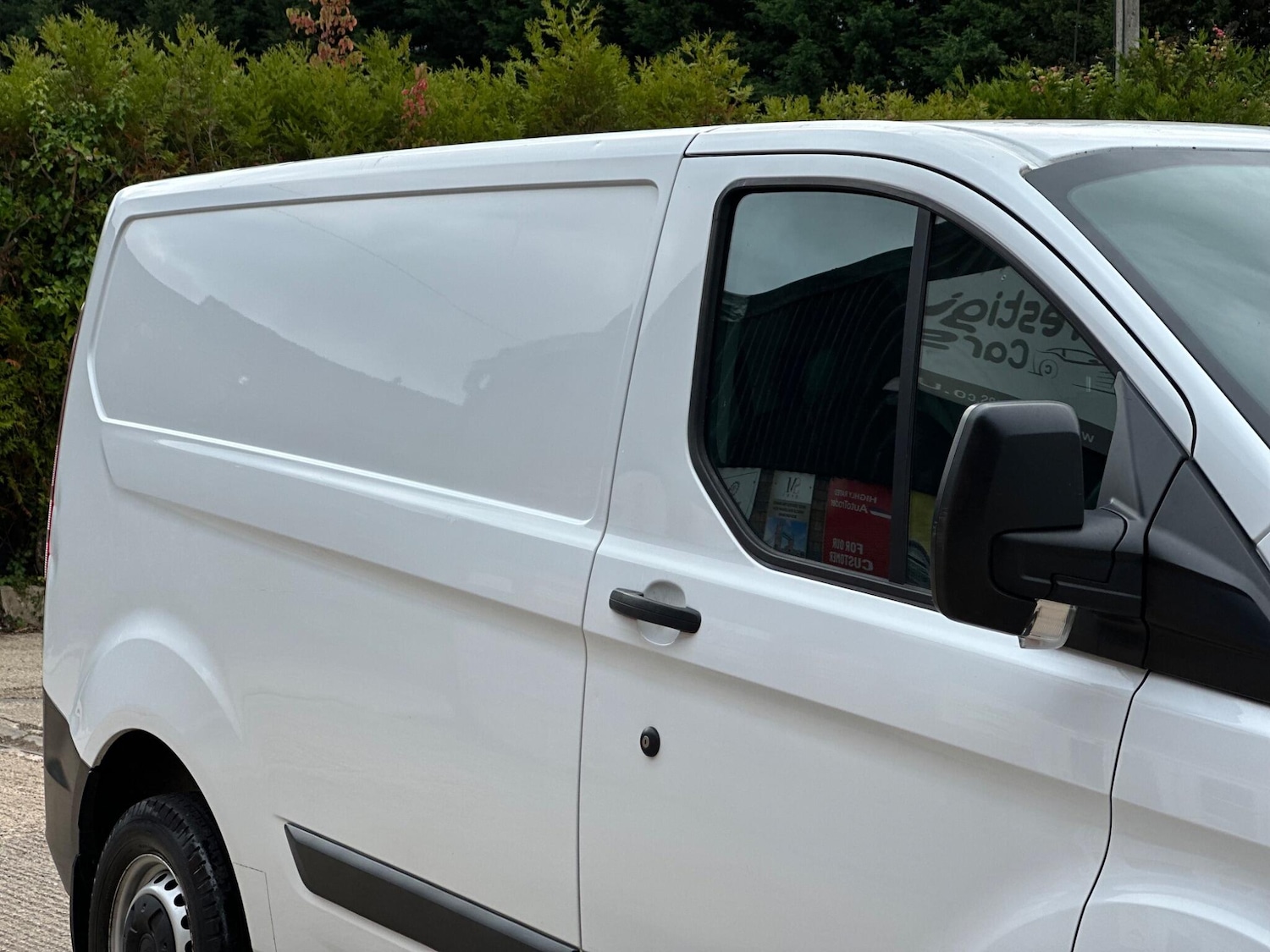 Used Ford Transit Custom 2018 for sale - 75995576: Photo 16