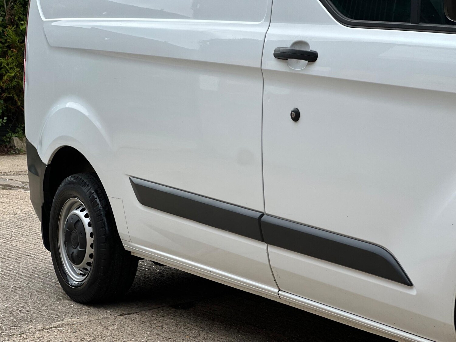 Used Ford Transit Custom 2018 for sale - 75995576: Photo 17