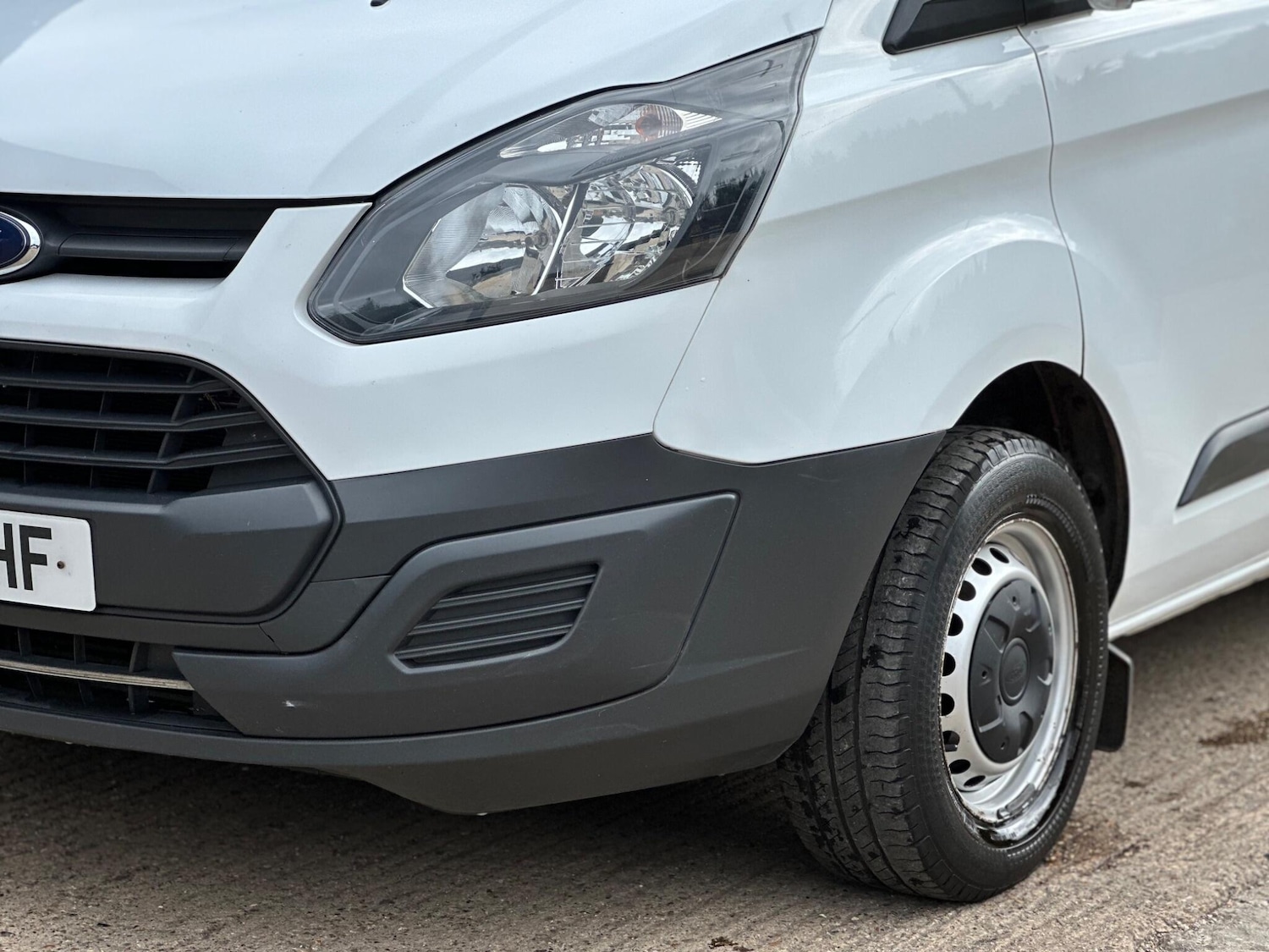 Used Ford Transit Custom 2018 for sale - 75995576: Photo 18