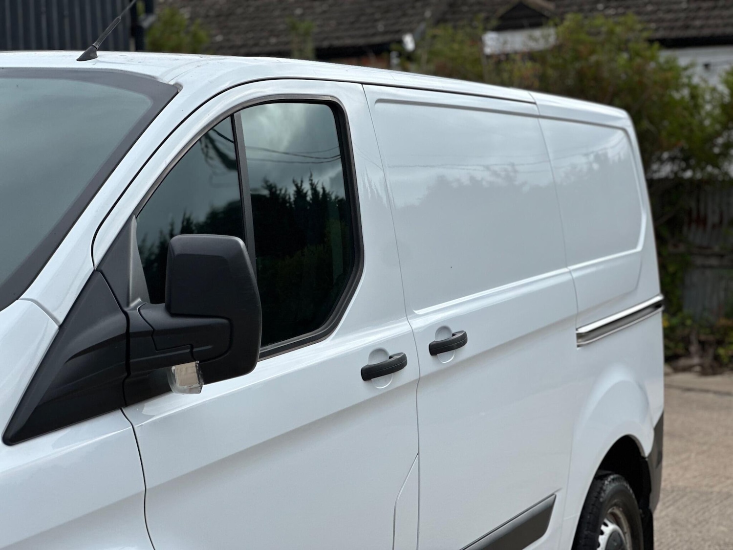Used Ford Transit Custom 2018 for sale - 75995576: Photo 19