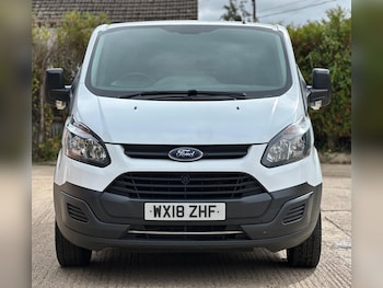 Ford - Transit Custom
