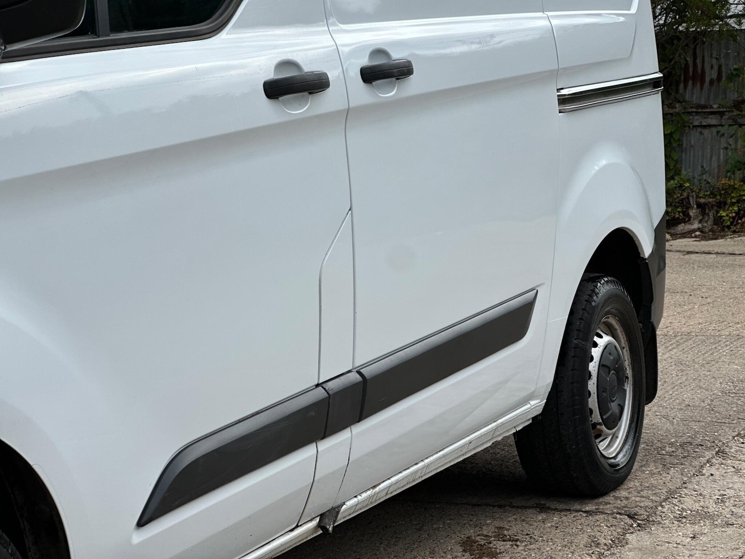 Used Ford Transit Custom 2018 for sale - 75995576: Photo 20