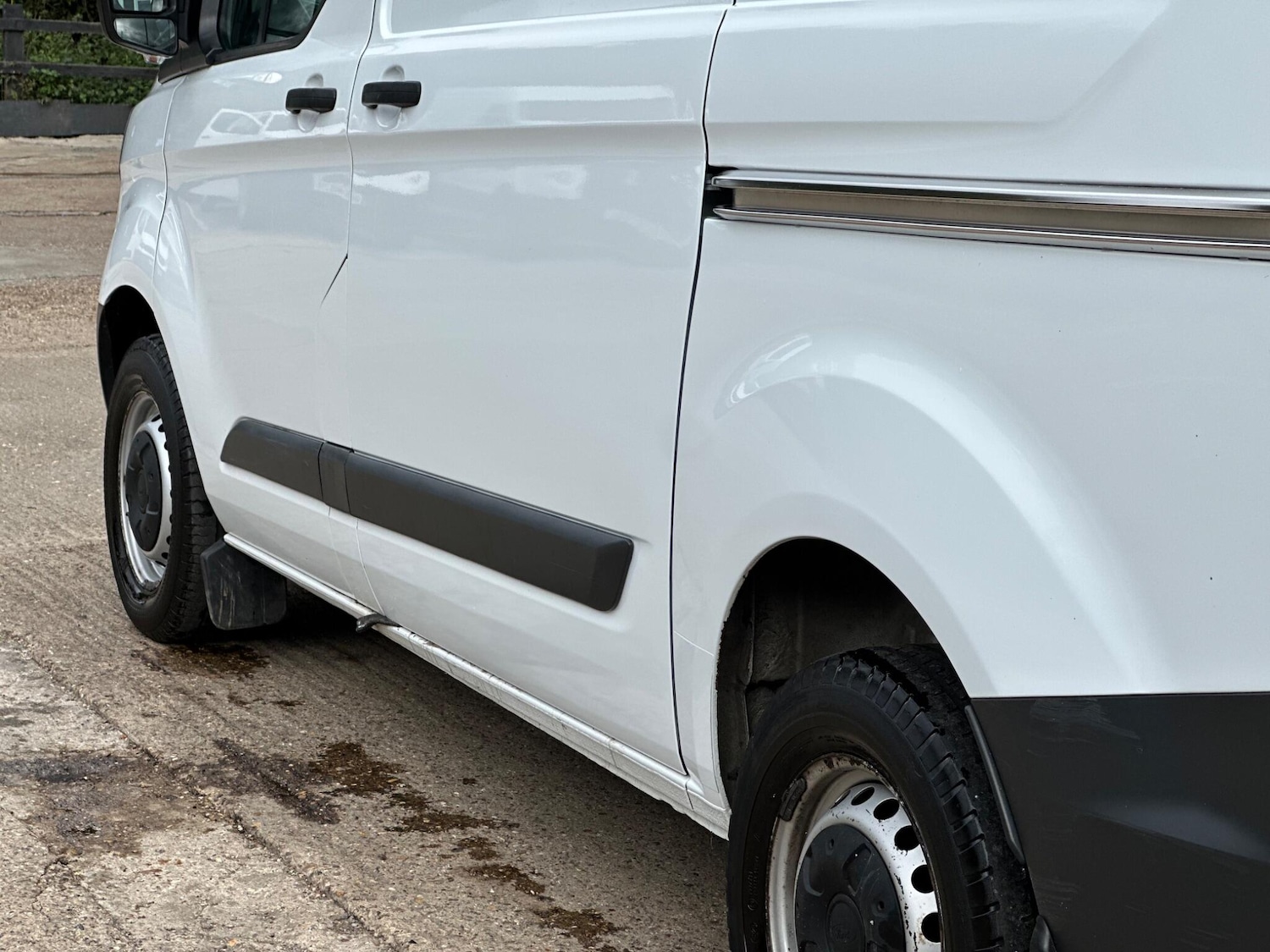 Used Ford Transit Custom 2018 for sale - 75995576: Photo 23