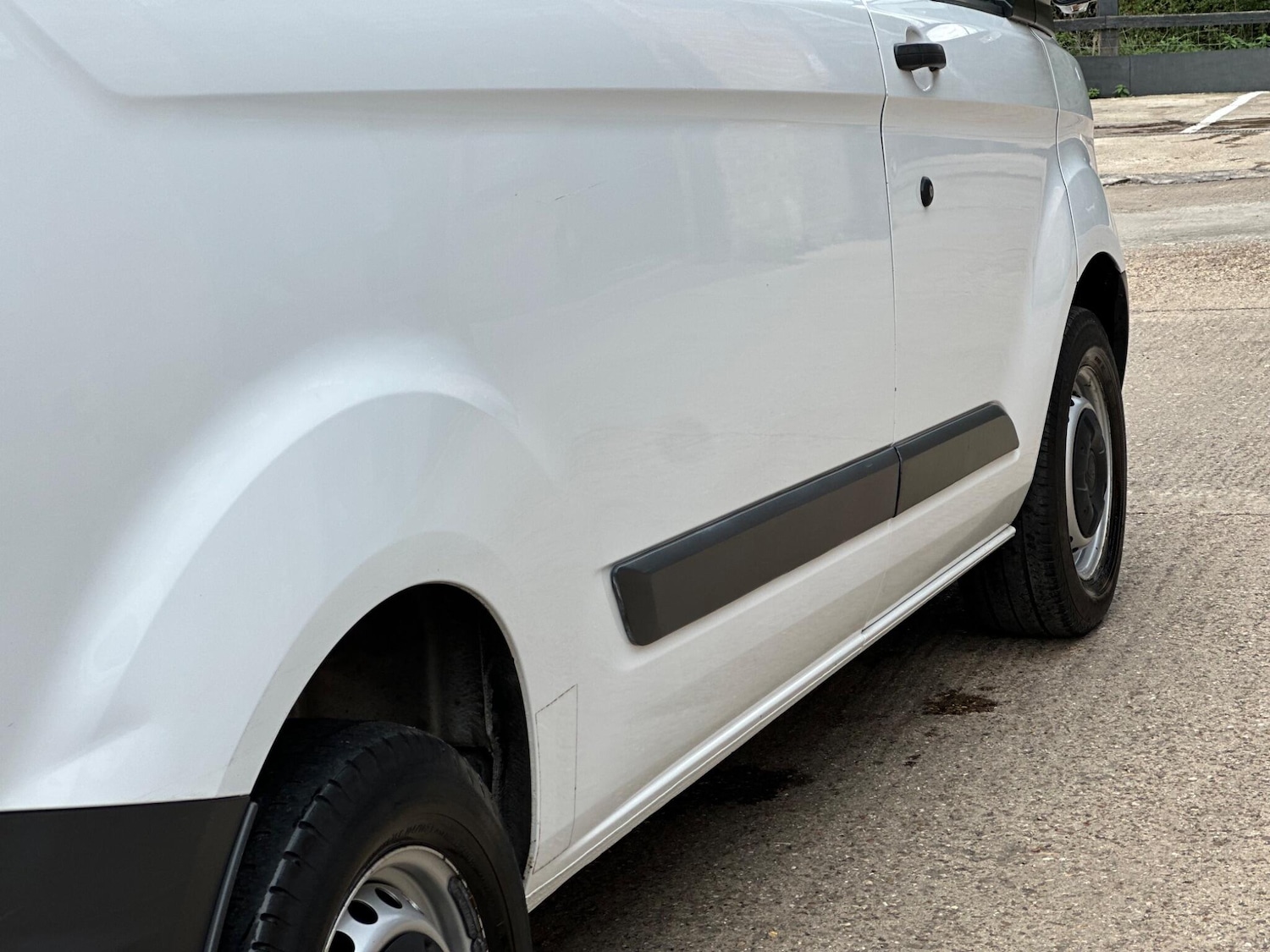 Used Ford Transit Custom 2018 for sale - 75995576: Photo 25