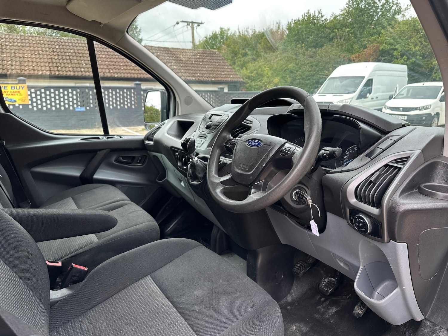 Used Ford Transit Custom 2018 for sale - 75995576: Photo 26