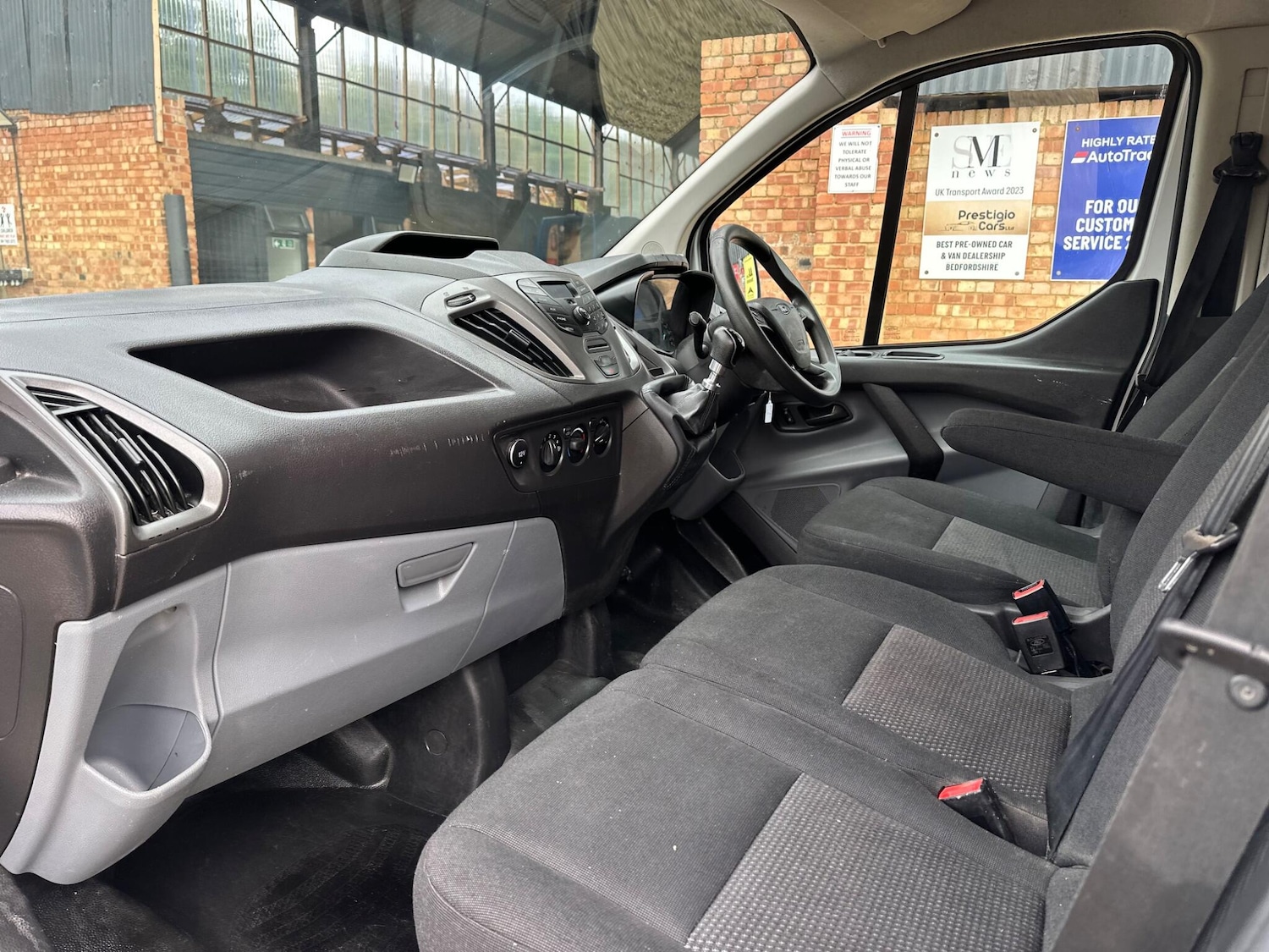 Used Ford Transit Custom 2018 for sale - 75995576: Photo 30
