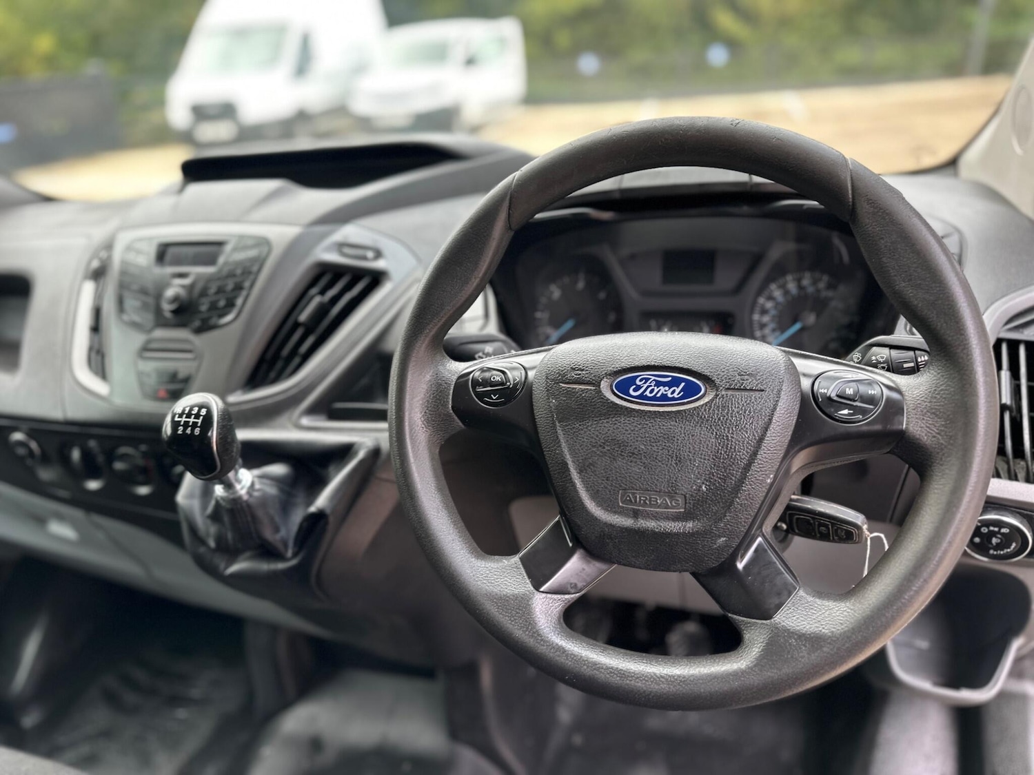 Used Ford Transit Custom 2018 for sale - 75995576: Photo 40