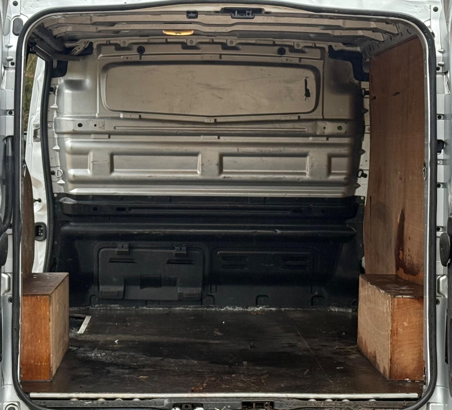 Used Vauxhall Vivaro 2017 for sale - 76762522: Photo 11