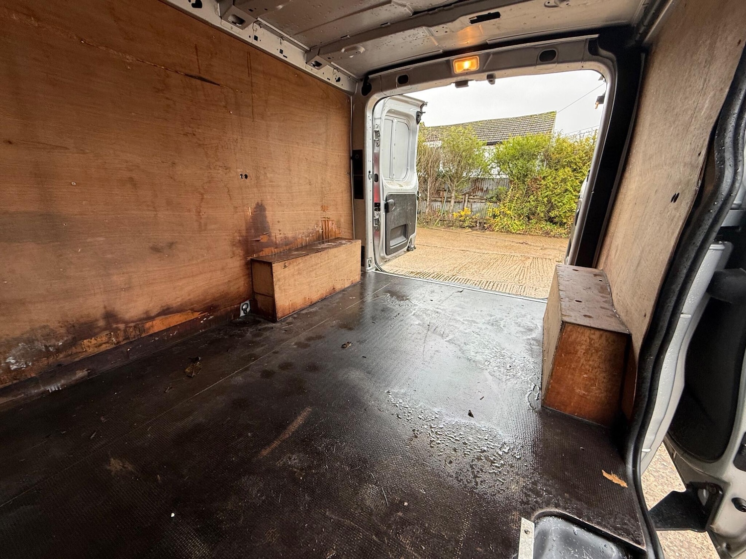 Used Vauxhall Vivaro 2017 for sale - 76762522: Photo 12