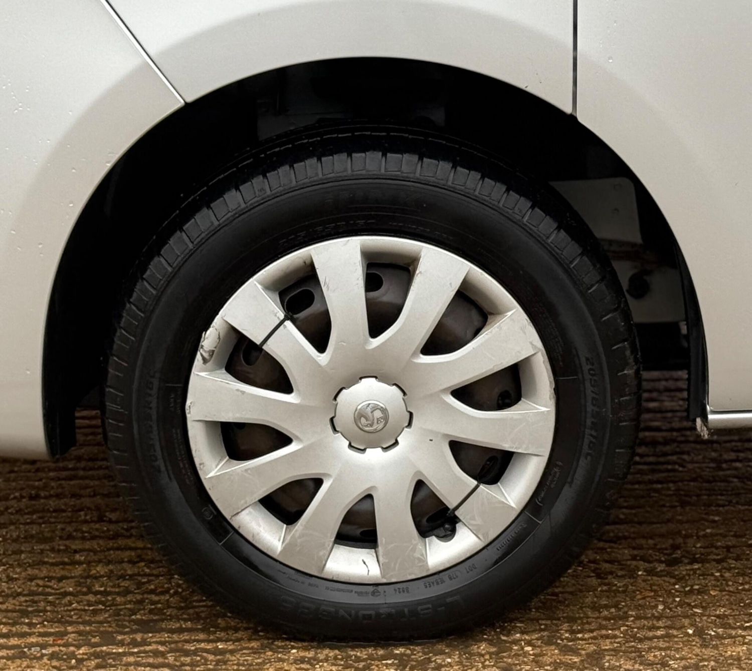 Used Vauxhall Vivaro 2017 for sale - 76762522: Photo 13