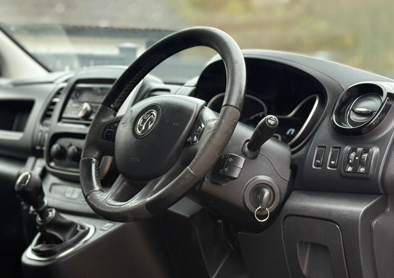 Used Vauxhall Vivaro 2017 for sale - 76762522: Photo 7