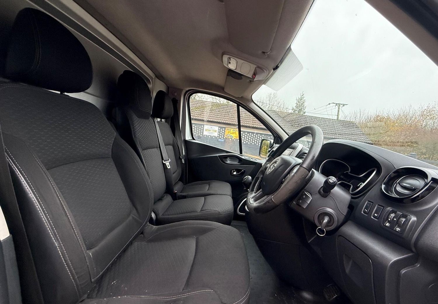 Used Vauxhall Vivaro 2017 for sale - 76762522: Photo 9