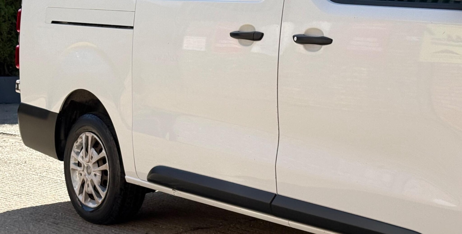 Used Vauxhall Vivaro 2020 for sale - 77974045: Photo 19