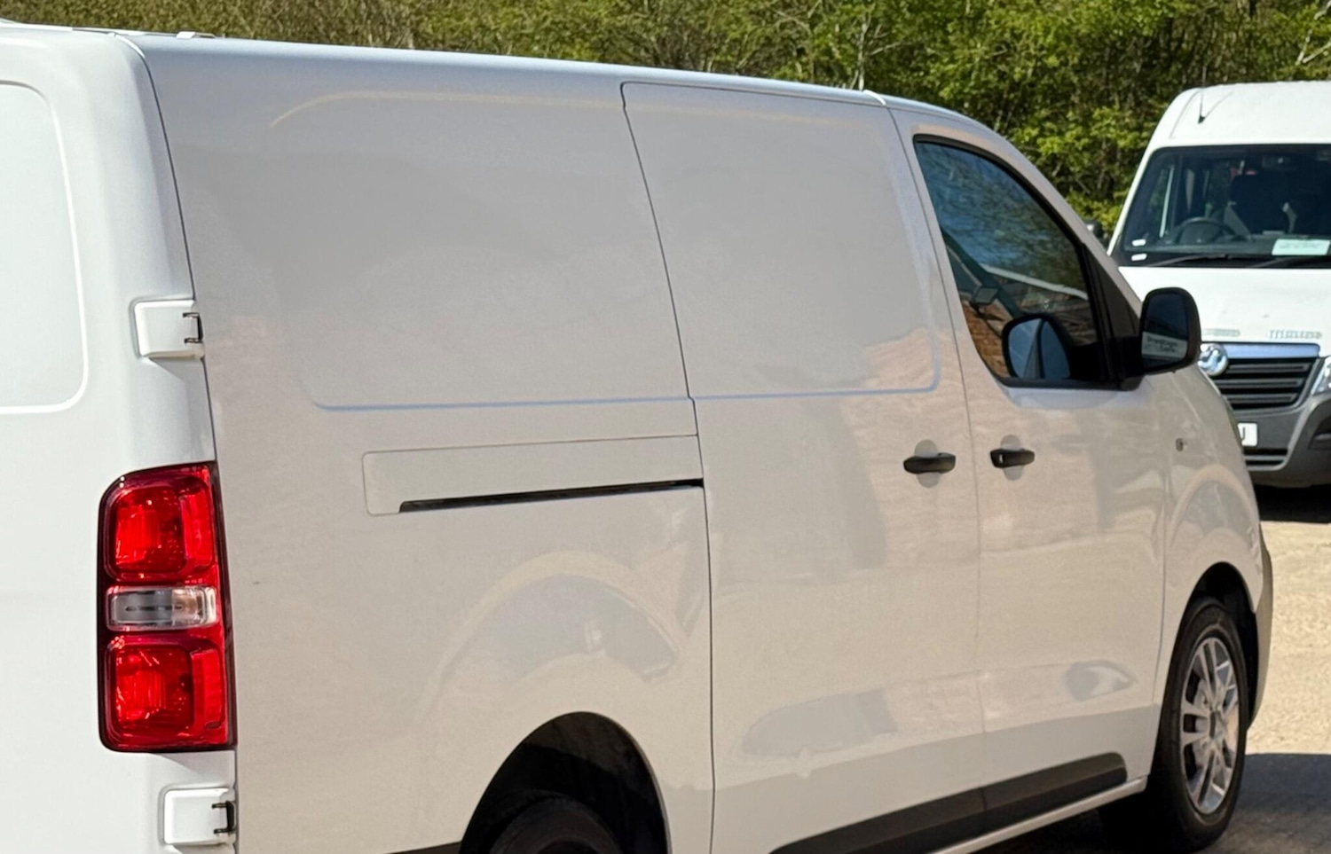 Used Vauxhall Vivaro 2020 for sale - 77974045: Photo 21