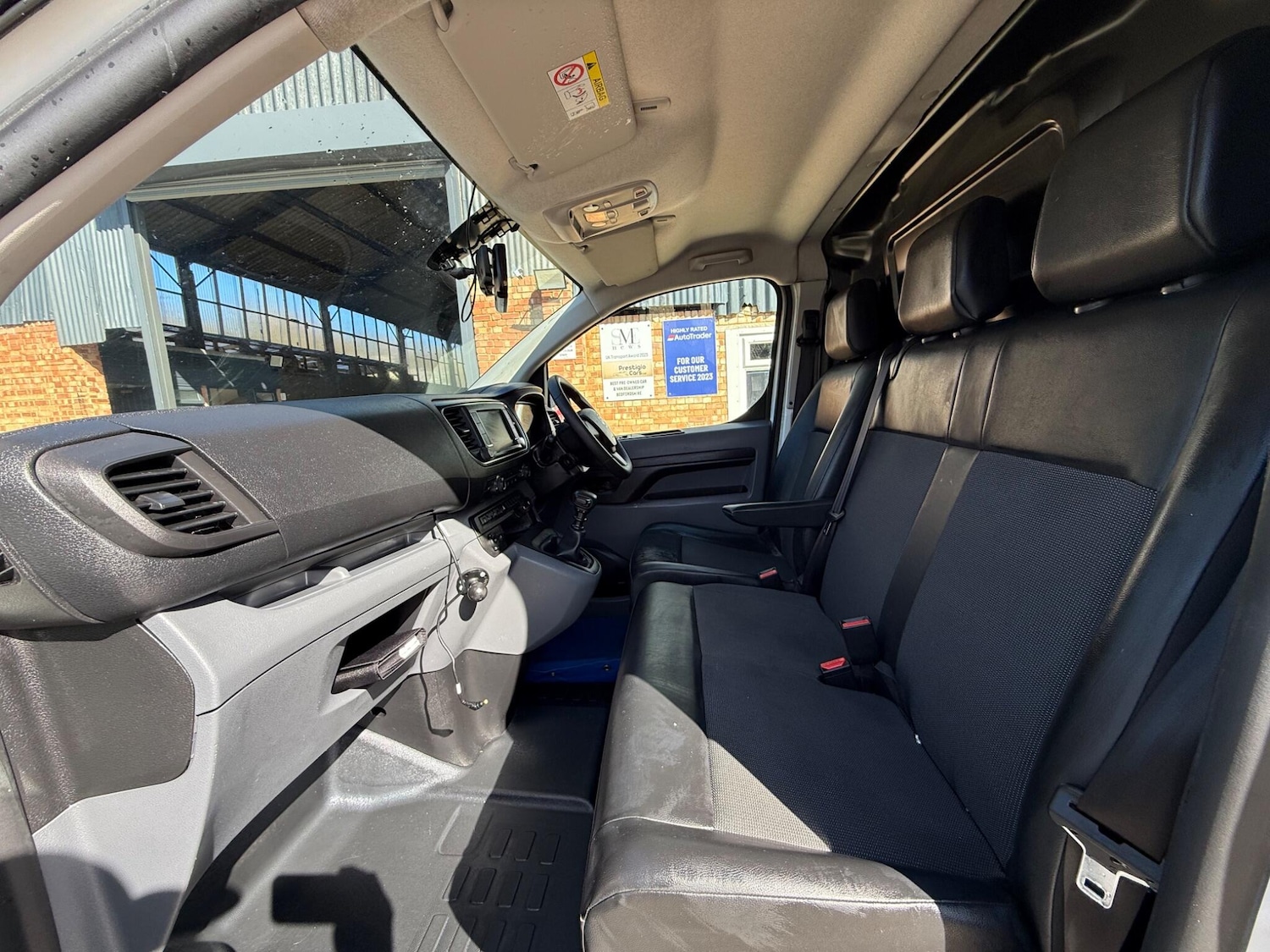 Used Vauxhall Vivaro 2020 for sale - 77974045: Photo 24