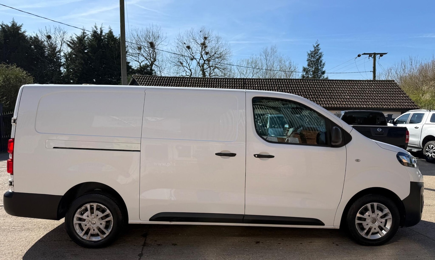 Used Vauxhall Vivaro 2020 for sale - 77974045: Photo 7