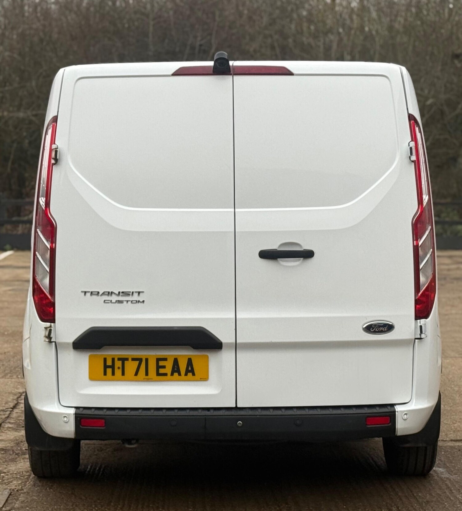 Used Ford Transit Custom 2021 for sale - 77791703: Photo 10