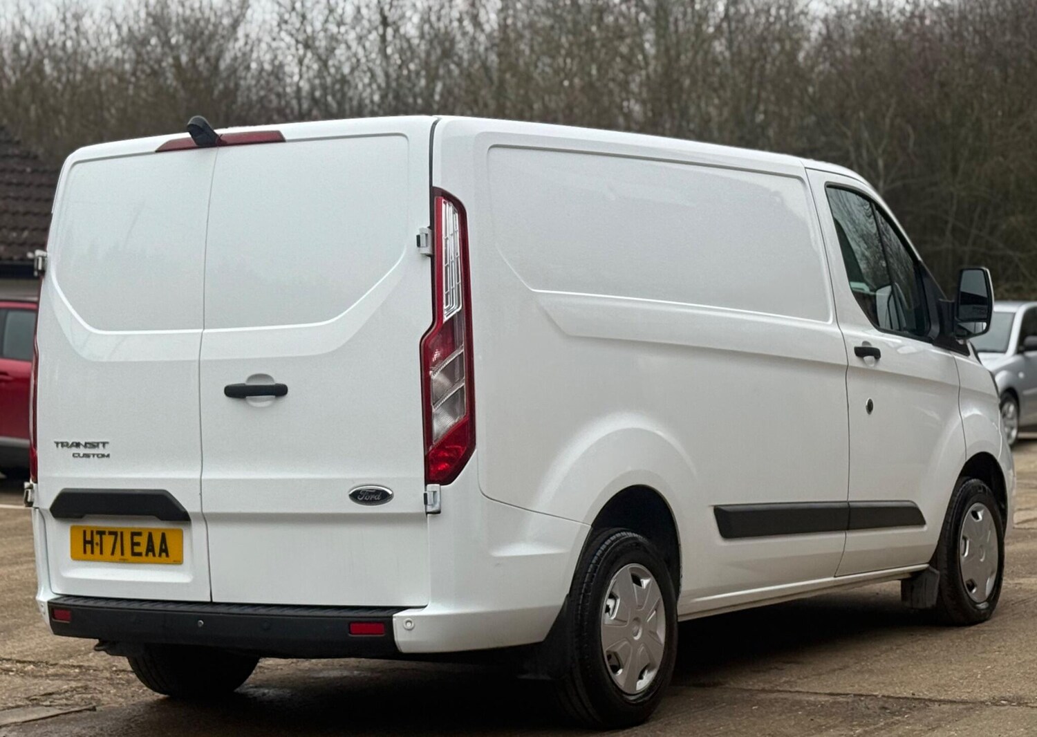 Used Ford Transit Custom 2021 for sale - 77791703: Photo 11