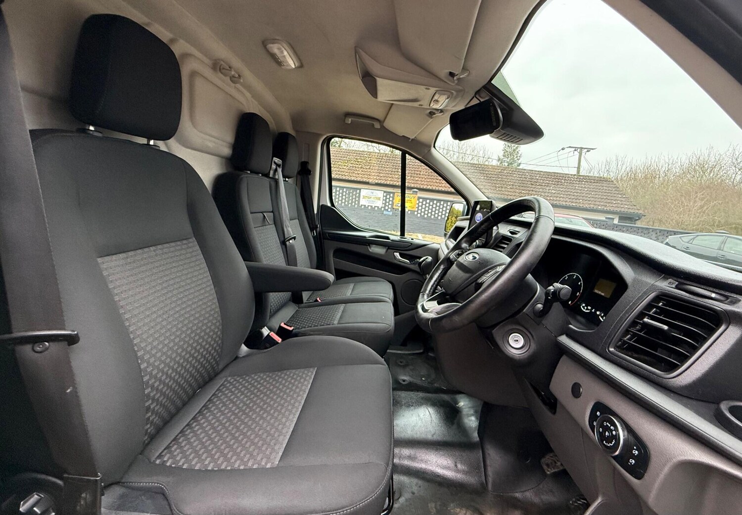 Used Ford Transit Custom 2021 for sale - 77791703: Photo 14