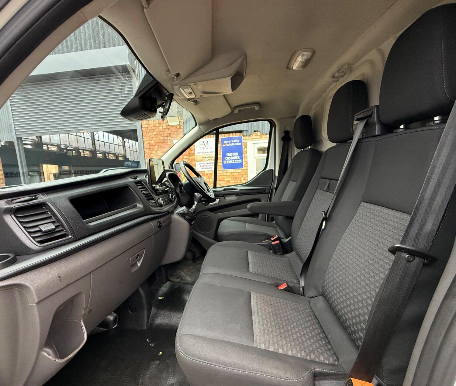 Used Ford Transit Custom 2021 for sale - 77791703: Photo 17