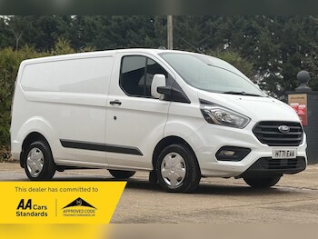 Used Ford Transit Custom 2021 for sale - 77791703: Photo
