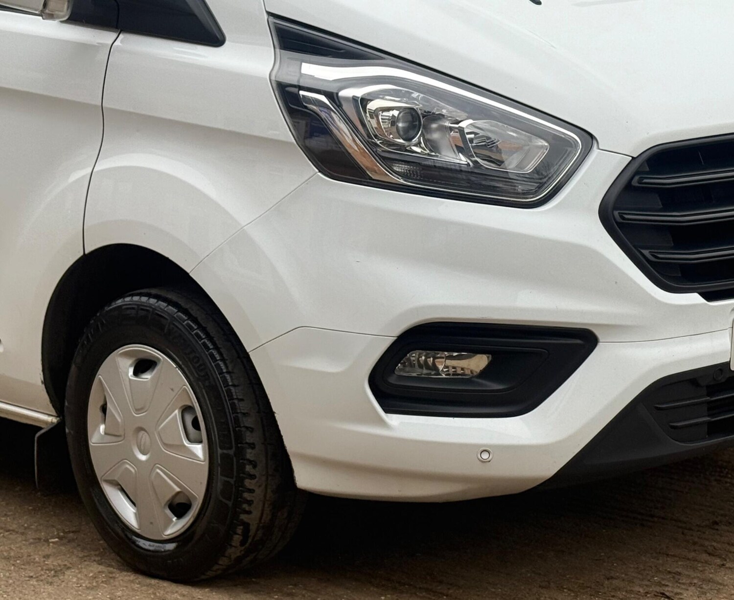 Used Ford Transit Custom 2021 for sale - 77791703: Photo 22