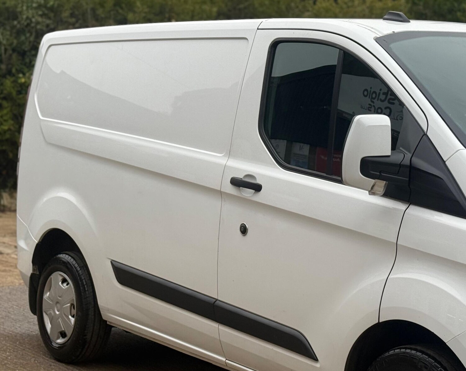 Used Ford Transit Custom 2021 for sale - 77791703: Photo 23