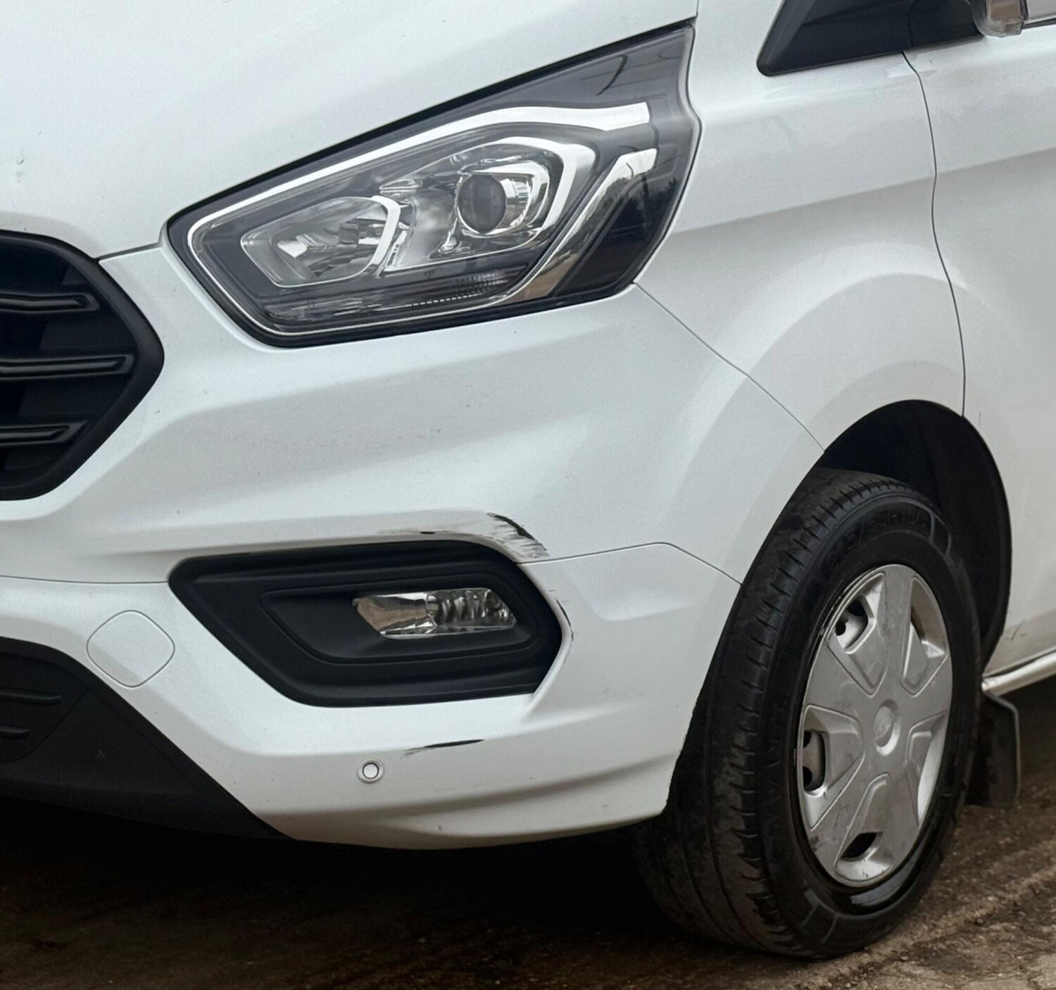 Used Ford Transit Custom 2021 for sale - 77791703: Photo 25