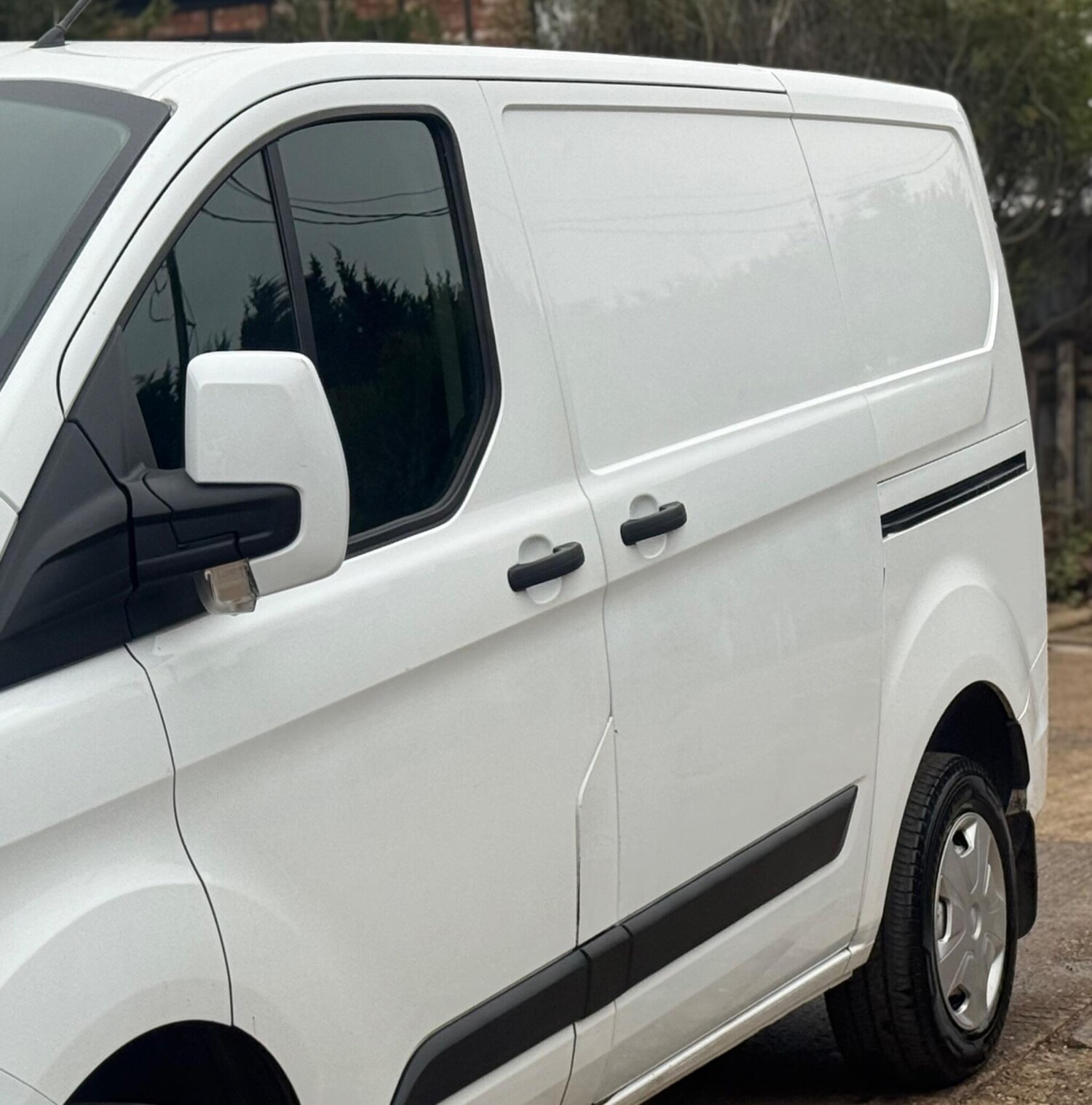 Used Ford Transit Custom 2021 for sale - 77791703: Photo 26