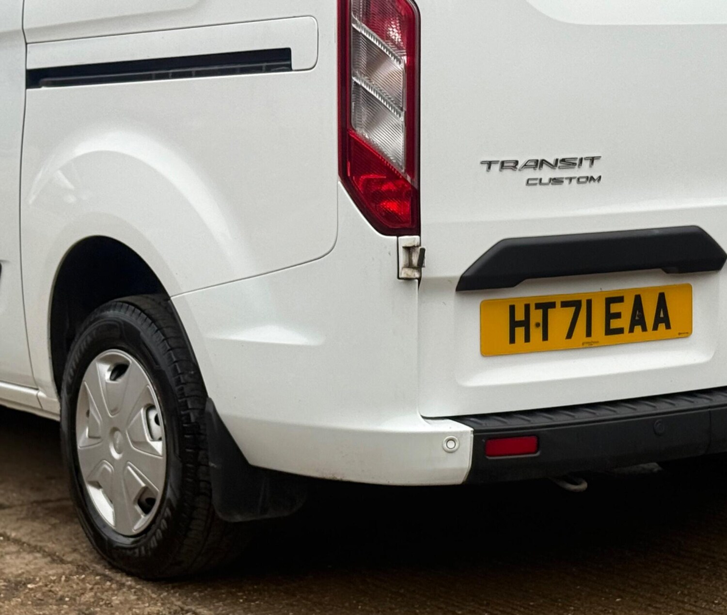 Used Ford Transit Custom 2021 for sale - 77791703: Photo 28