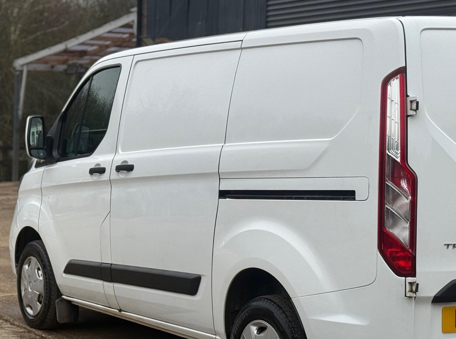 Used Ford Transit Custom 2021 for sale - 77791703: Photo 29