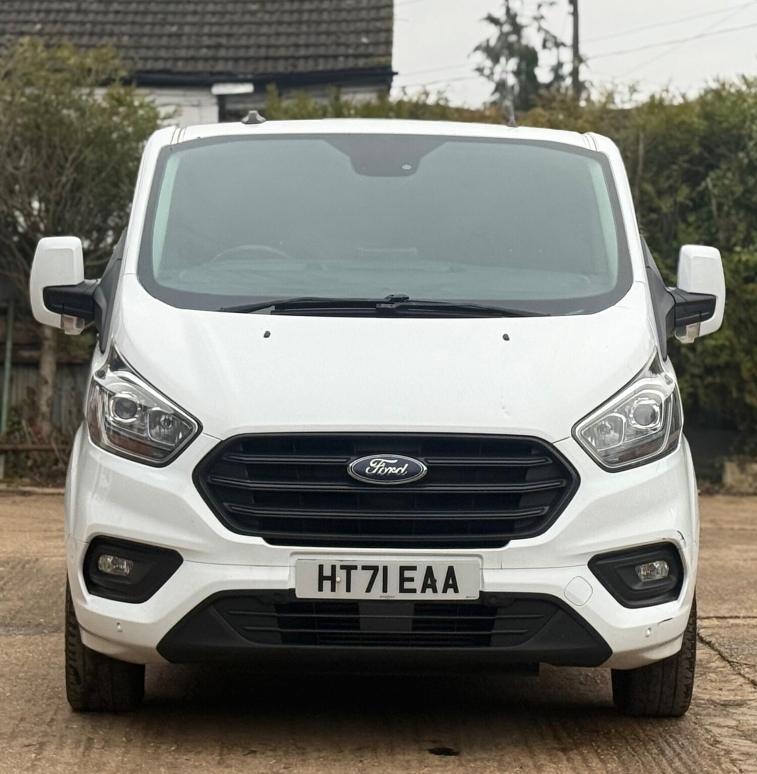 Used Ford Transit Custom 2021 for sale - 77791703: Photo 3