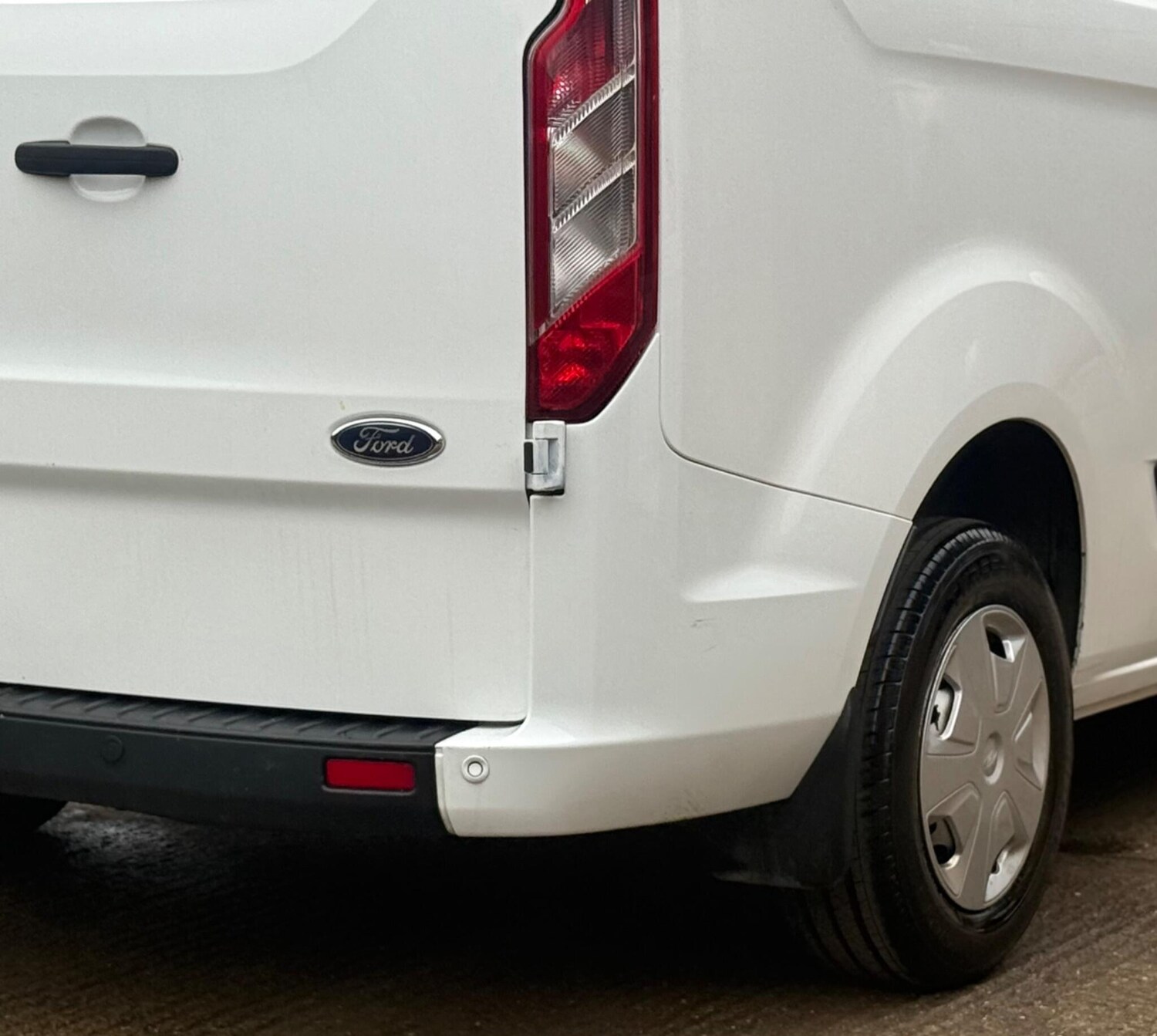 Used Ford Transit Custom 2021 for sale - 77791703: Photo 31