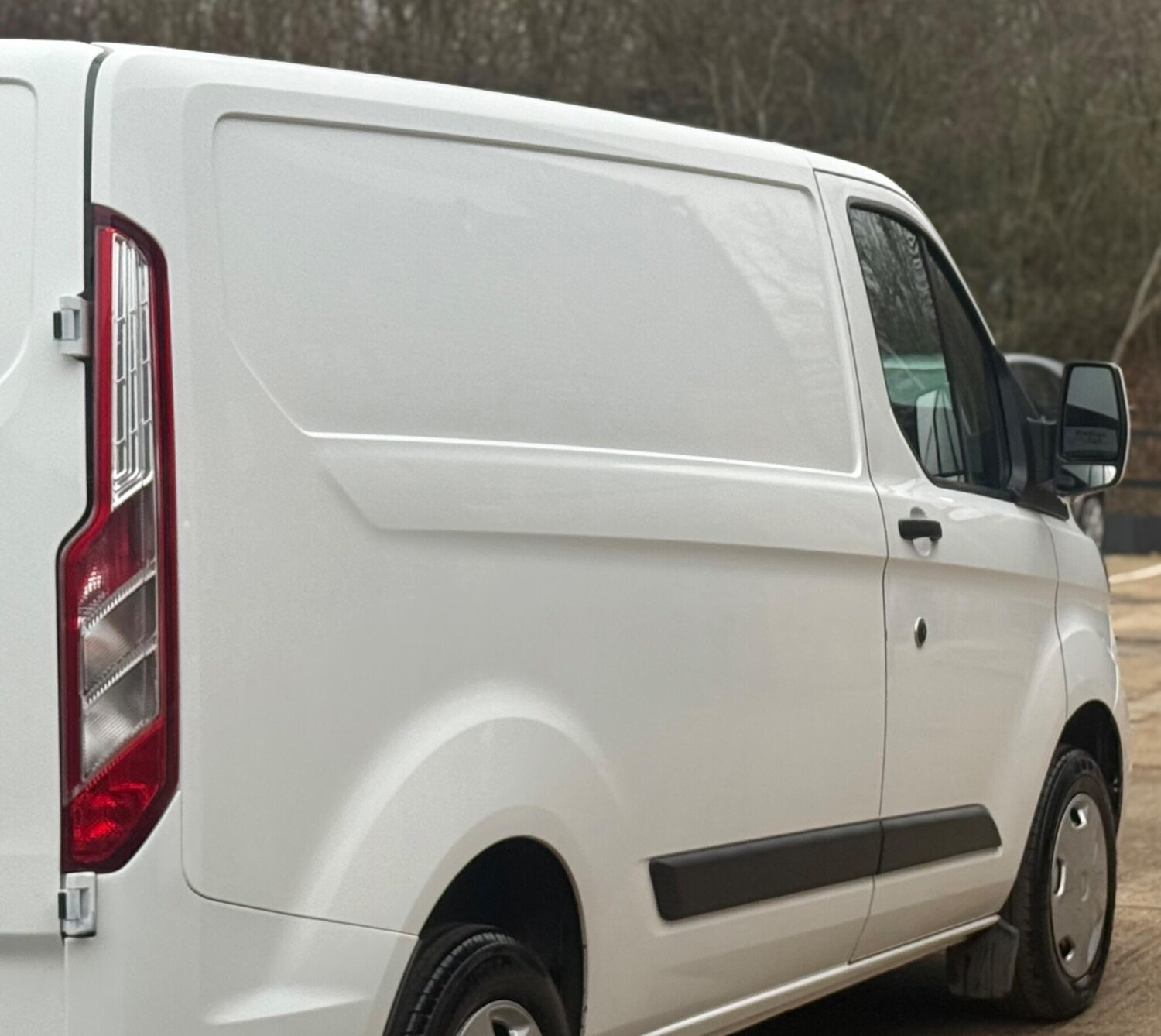 Used Ford Transit Custom 2021 for sale - 77791703: Photo 32