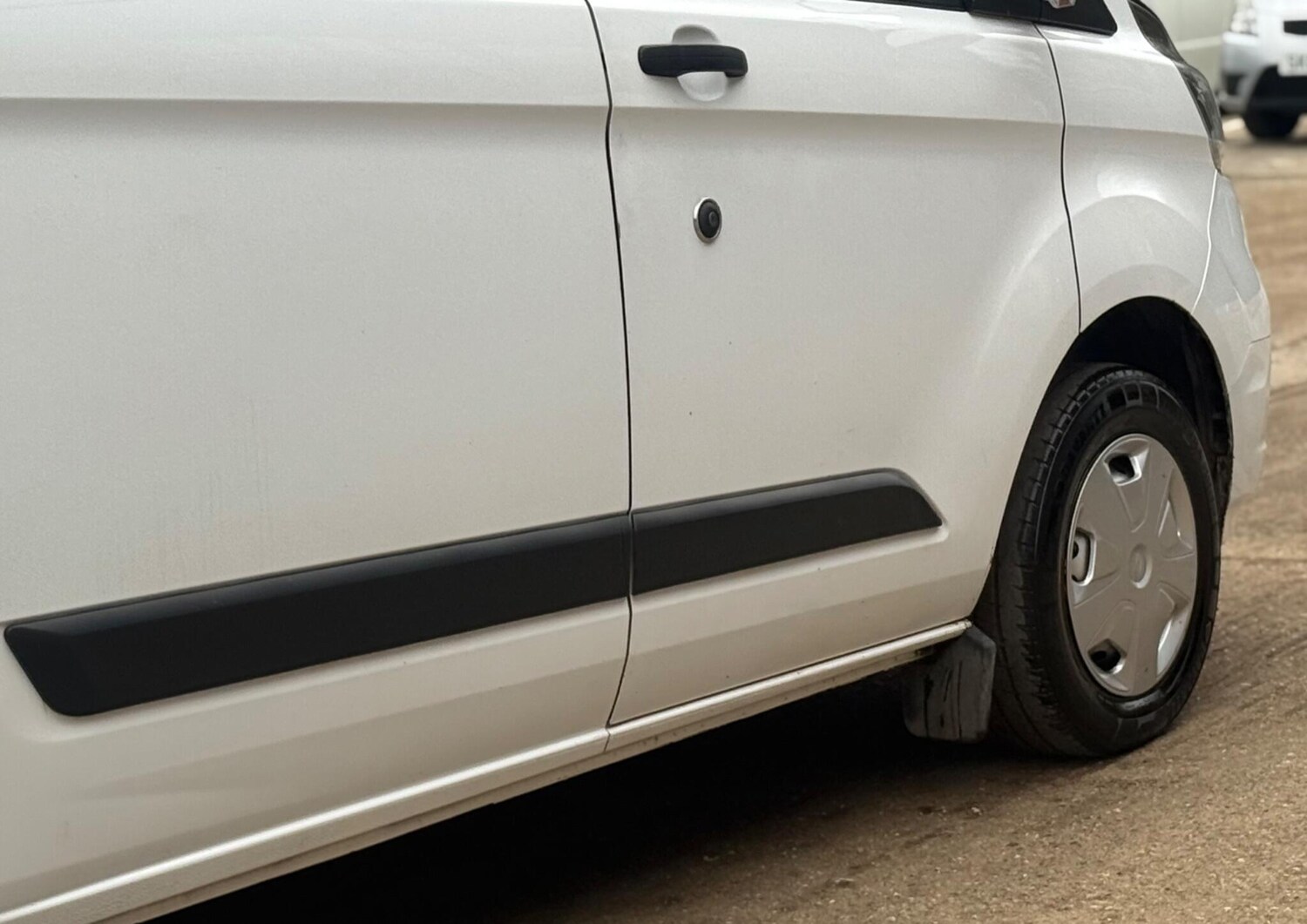 Used Ford Transit Custom 2021 for sale - 77791703: Photo 33