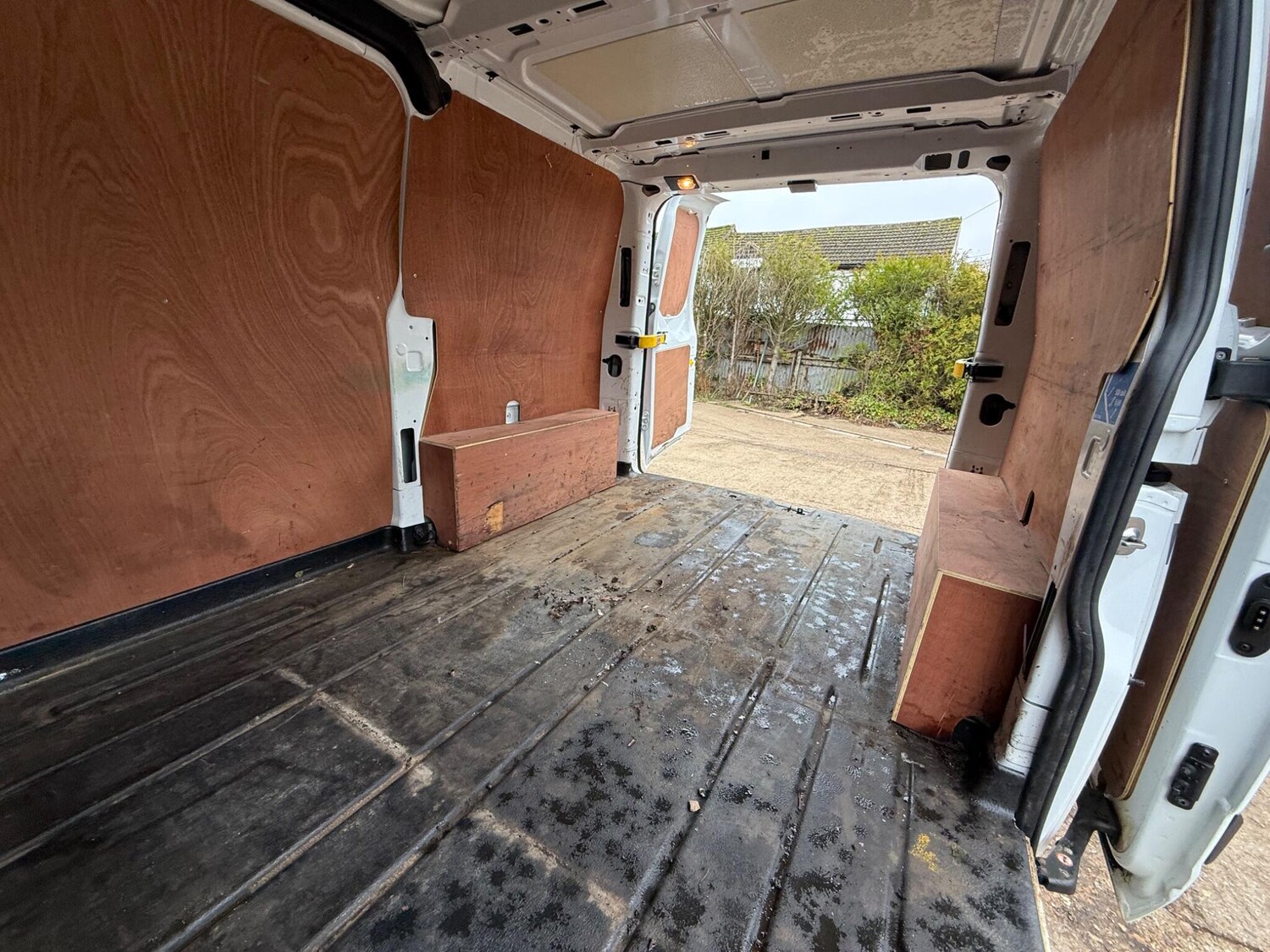 Used Ford Transit Custom 2021 for sale - 77791703: Photo 36