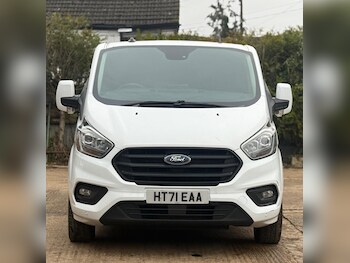Used Ford Transit Custom 2021 for sale - 77791703: Photo
