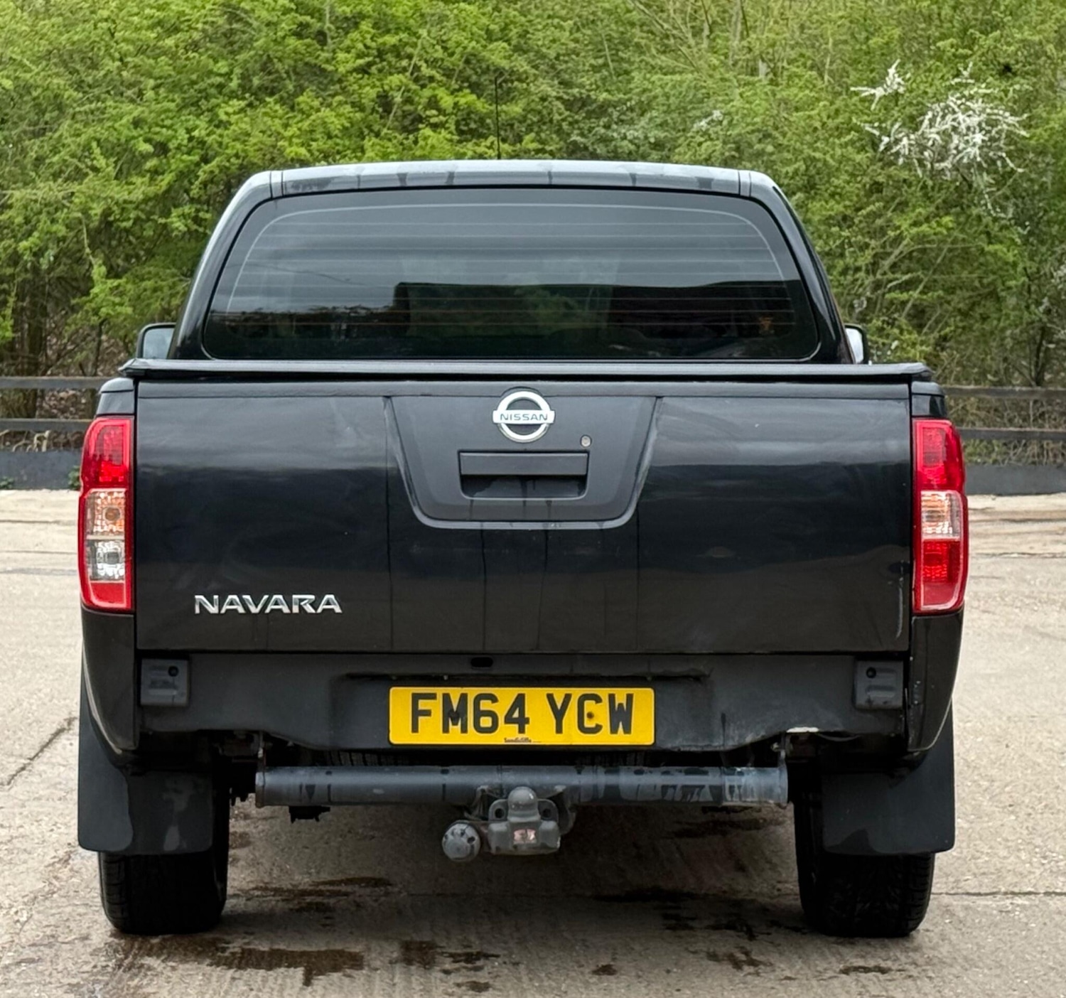 Used Nissan Navara 2015 for sale - 78003535: Photo 10