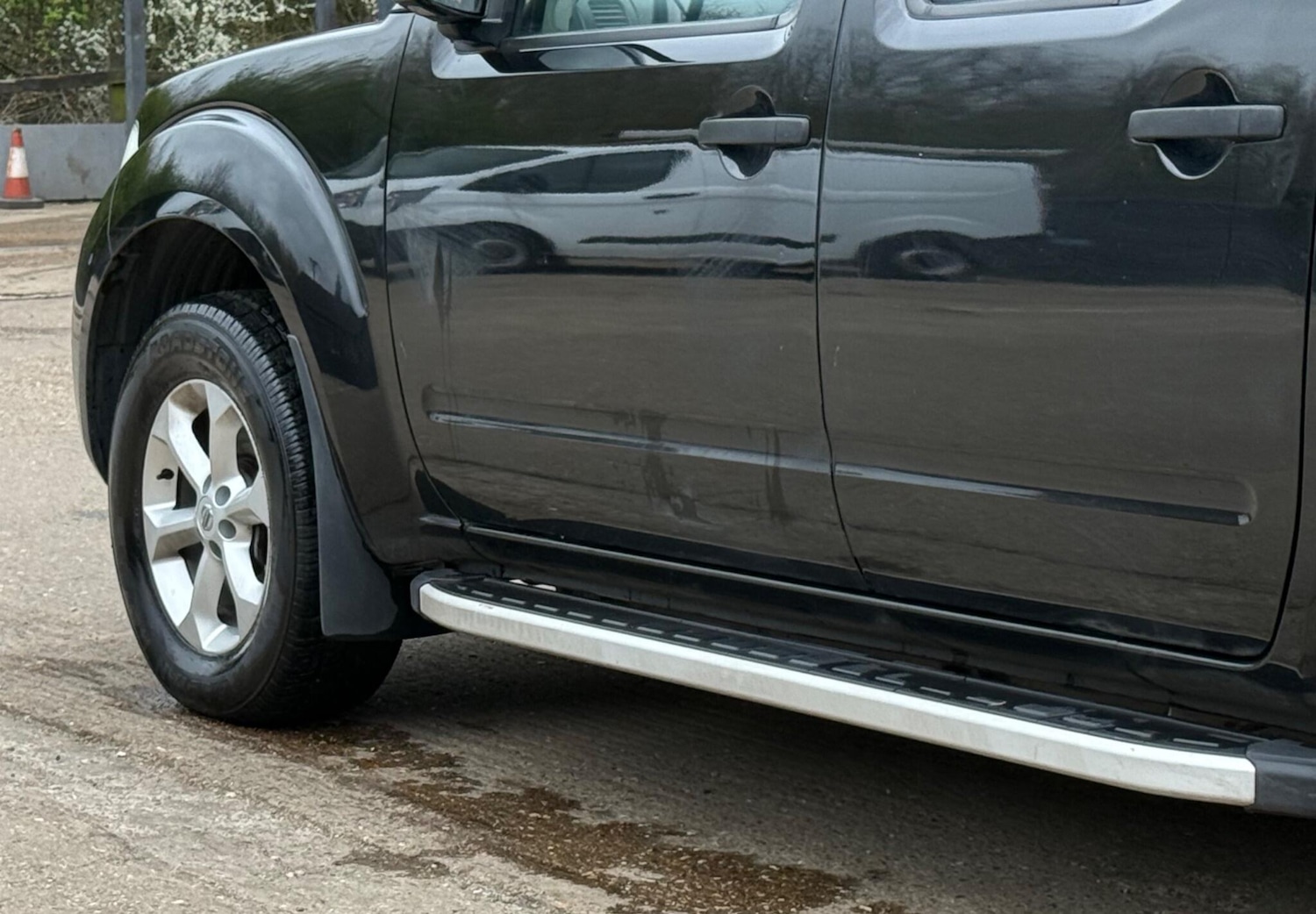 Used Nissan Navara 2015 for sale - 78003535: Photo 24