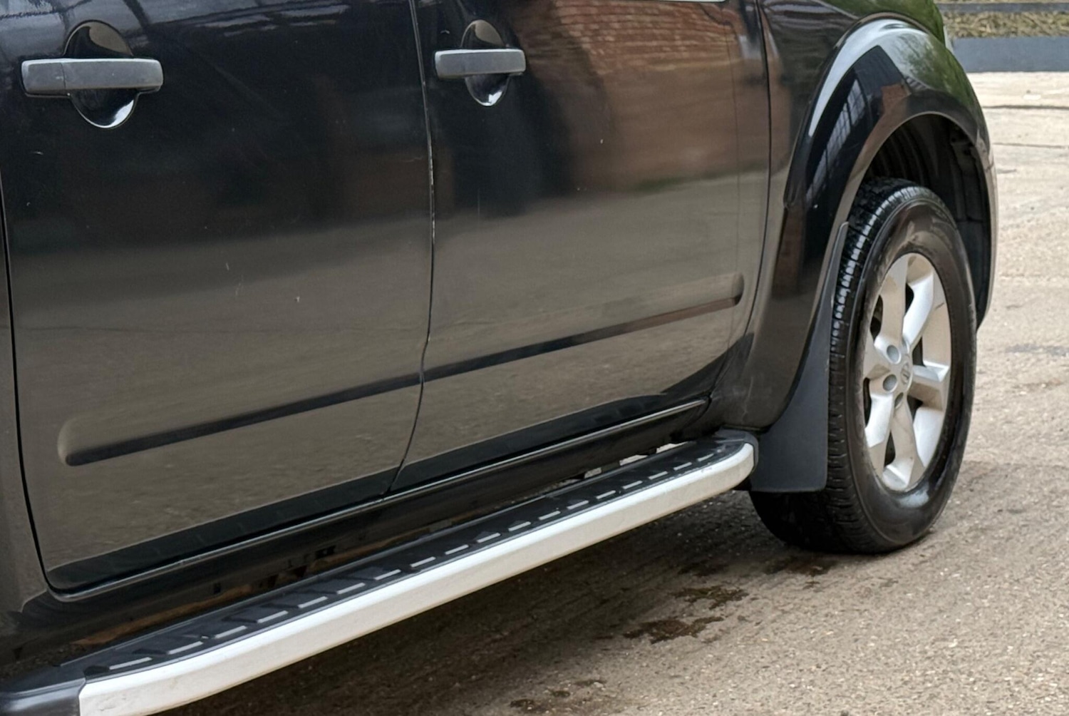 Used Nissan Navara 2015 for sale - 78003535: Photo 27