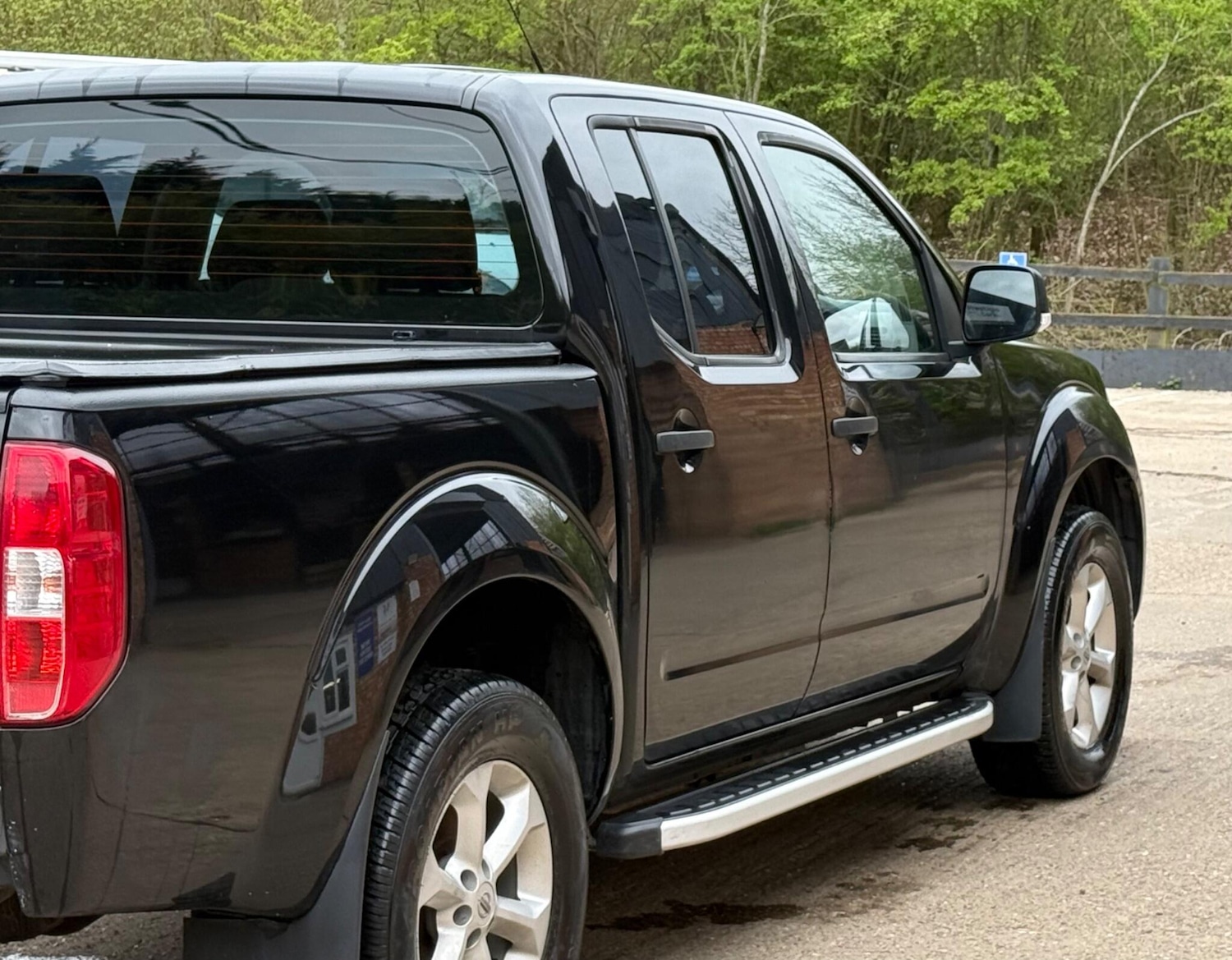 Used Nissan Navara 2015 for sale - 78003535: Photo 28