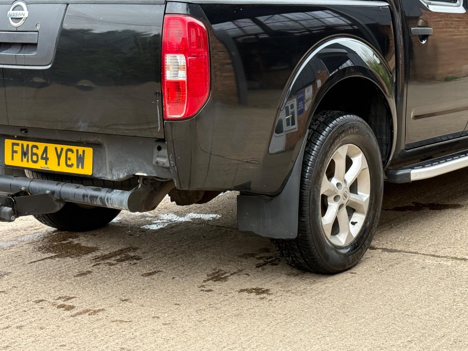 Used Nissan Navara 2015 for sale - 78003535: Photo 29