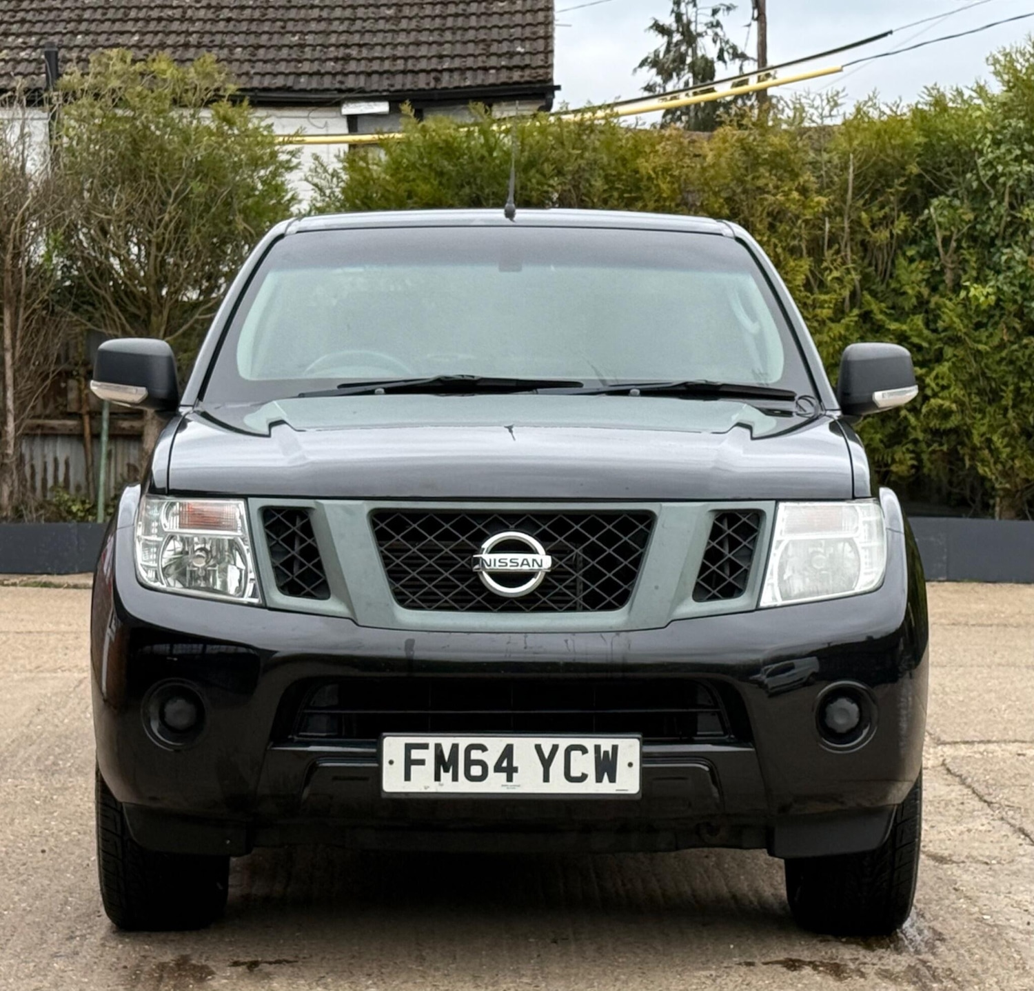 Used Nissan Navara 2015 for sale - 78003535: Photo 3