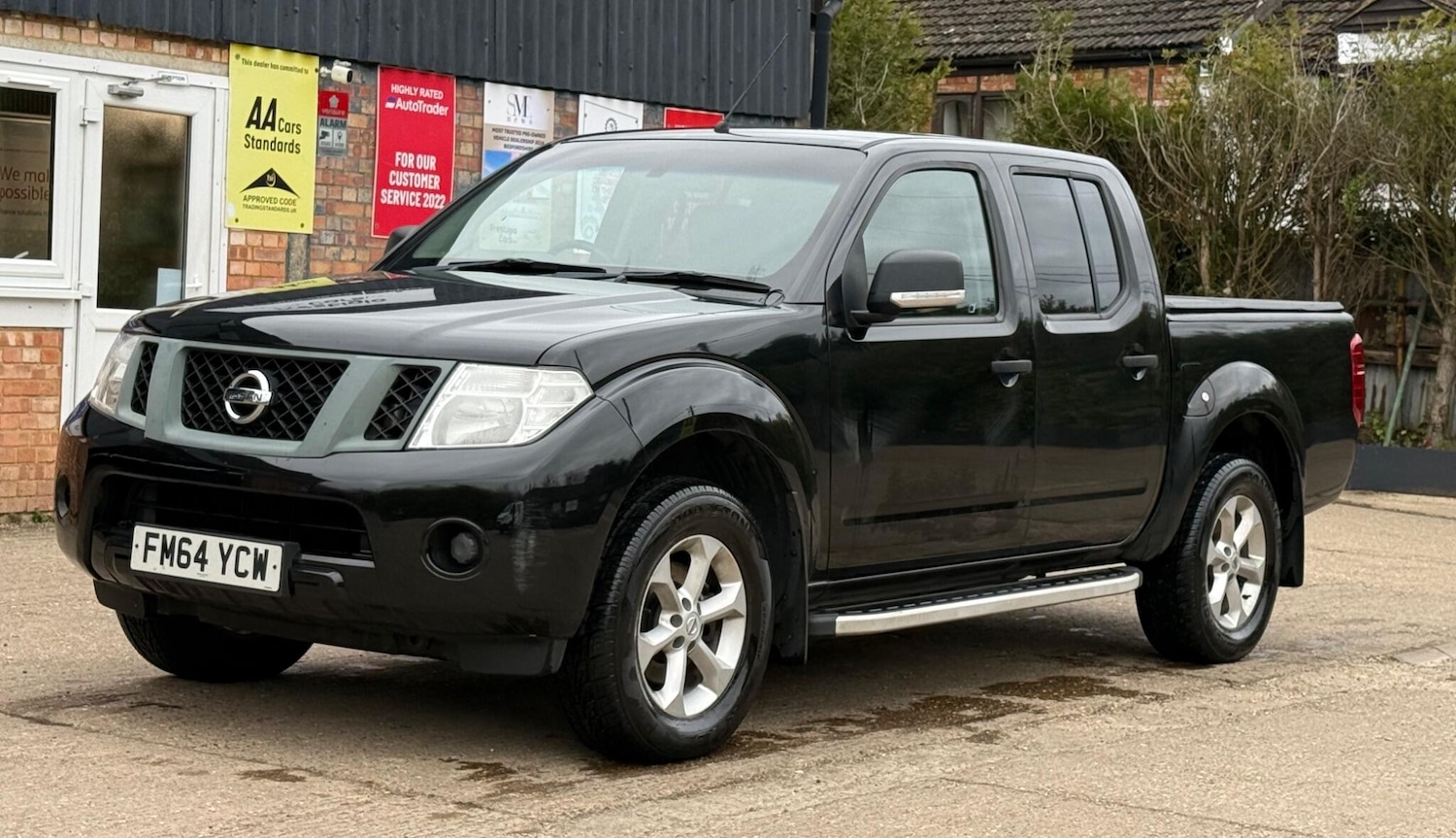 Used Nissan Navara 2015 for sale - 78003535: Photo 5